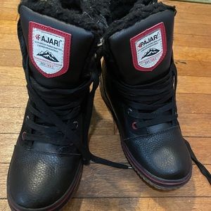 PAJAR NWOT Snow Boots